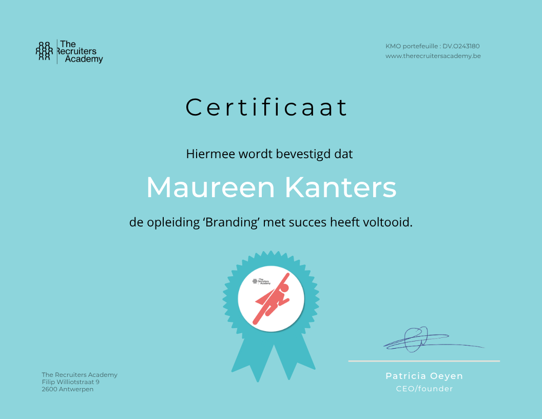 Certificaat